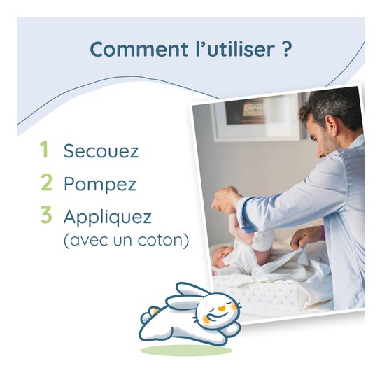 Cooper Babysoin Liniment Oléo-Calcaire 750ml
