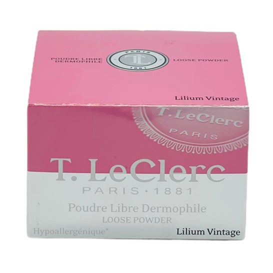 T.LeClerc Poudre Libre Lilium Vintage 35g