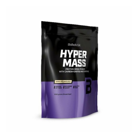 Biotech Usa Hyper Mass Vanille 6800g