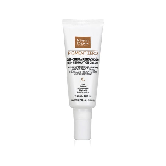 Martiderm Pigment Zero DSP-Crème SPF50+ 40ml