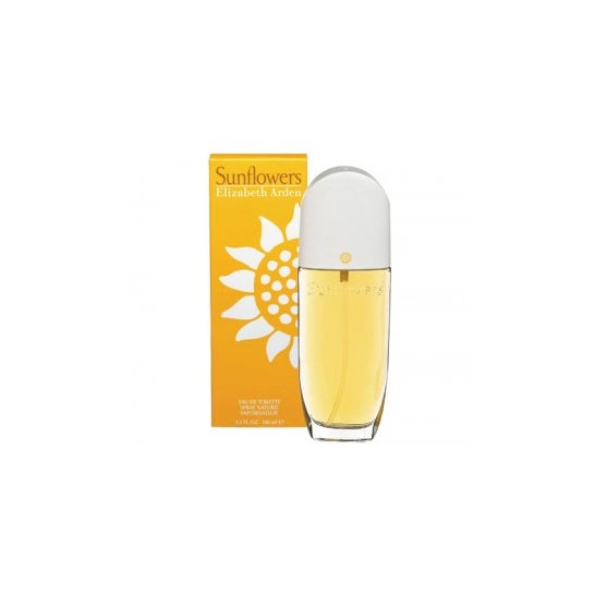 Elizabeth Arden Eau de toilette Sunflowers eau de toilette 100ml