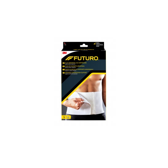 Futuro‰ã¢ Ceinture abdominale T-L 1ud