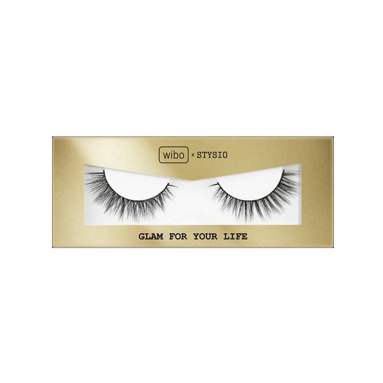 WIBO False Lashes Glam For Your Life