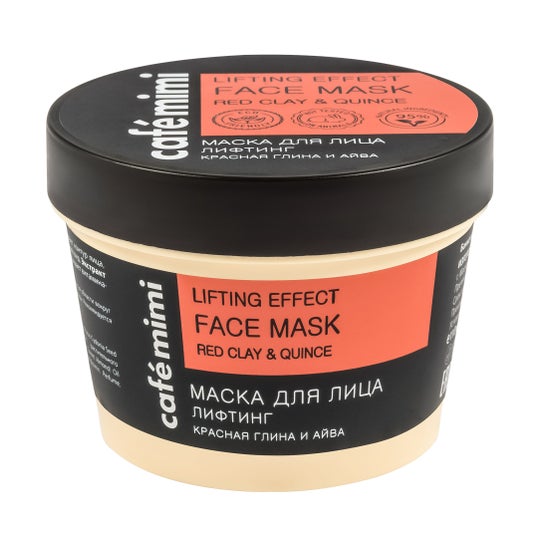 Café Mimi Lifting Effect Facial Mask 110ml