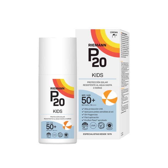 P20 Suncare For Kids SPF50+ 200ml