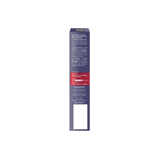 L'Oréal Revitalift Laser X3 Soin des yeux 15ml