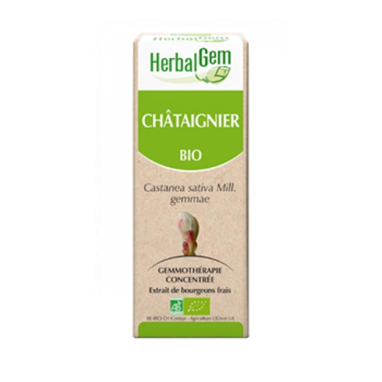 HerbalGem Castaño 15 ml