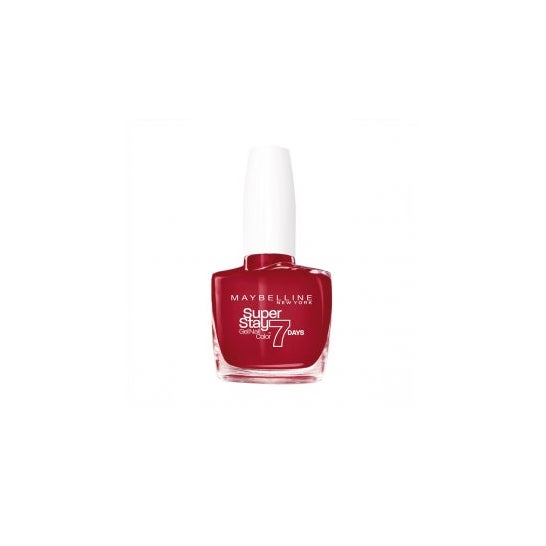 Maybelline Superstay 7Days couleur gel pour ongles 125 Enduring Pink 1pc