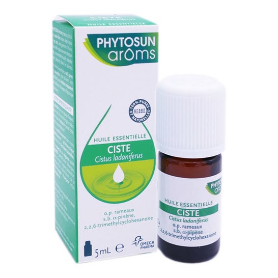 Phytosun Aroms Hle Ess Bio Ciste Lada Fl/5Ml