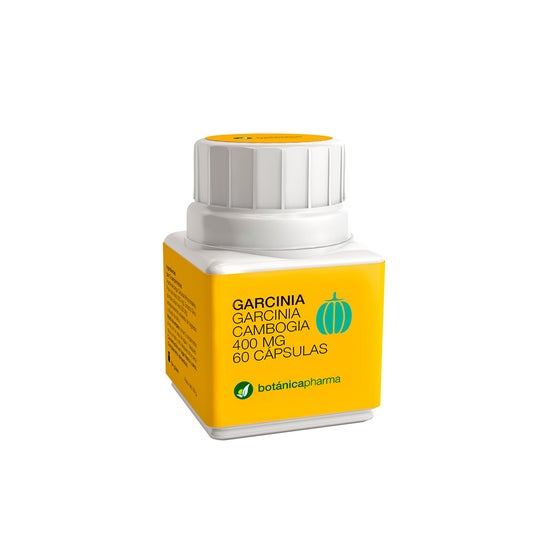 Farmaplanta Garcinia 400 60Cps 400Mg