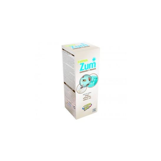 Farma Zum aérosol pour punaises de lit et puces 405ml