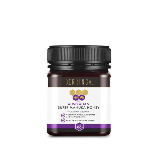 BERRINGA Miel de Manuka 250g