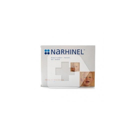 Narhinel nasal aspirateur nasal 1ud + 3 recharges