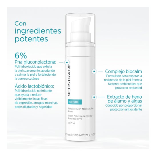 Neostrata Restore Redness Neutralizing Serum 29g