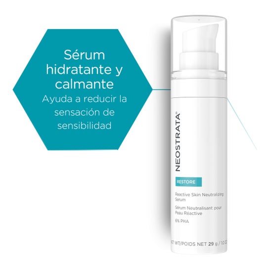 Neostrata Restore Redness Neutralizing Serum 29g