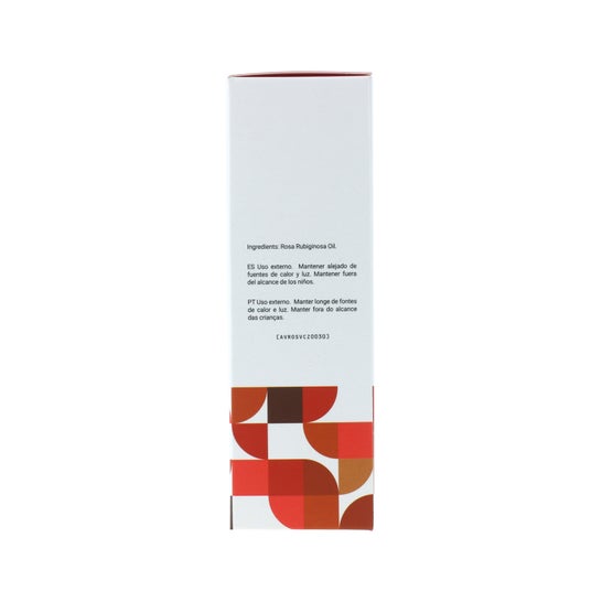 Terpenic Aceite Vegetal Rosa Mosqueta Virgen Bio 30ml