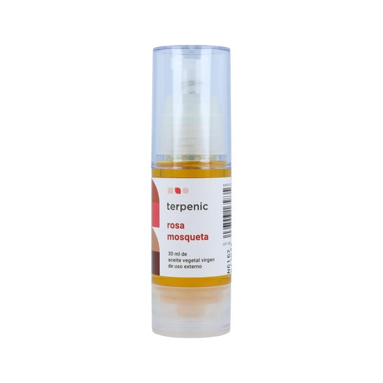 Terpenic Aceite Vegetal Rosa Mosqueta Virgen Bio 30ml