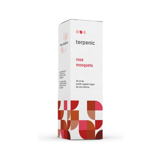 Terpenic Aceite Vegetal Rosa Mosqueta Virgen Bio 30ml