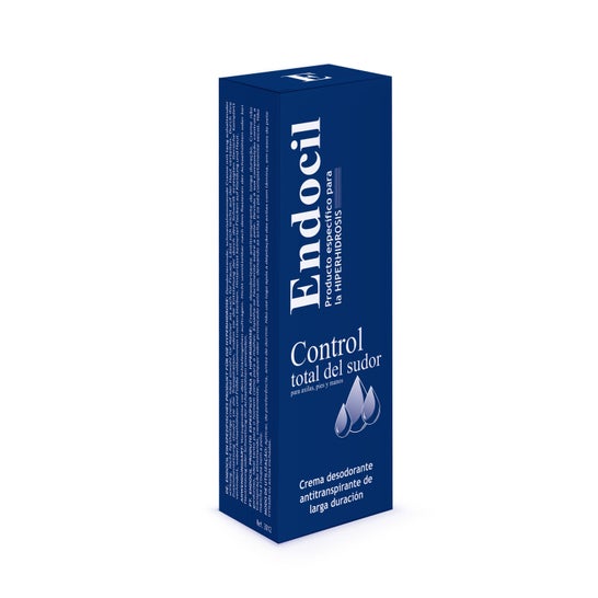 Endocil Crème Anti-Transpirante 50ml