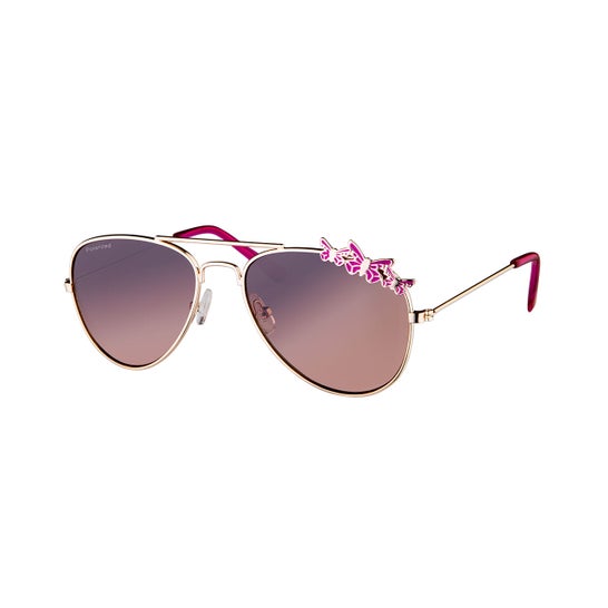 iaView Kids Sunglasses Aviaflys 2020 Gold Sunglasses