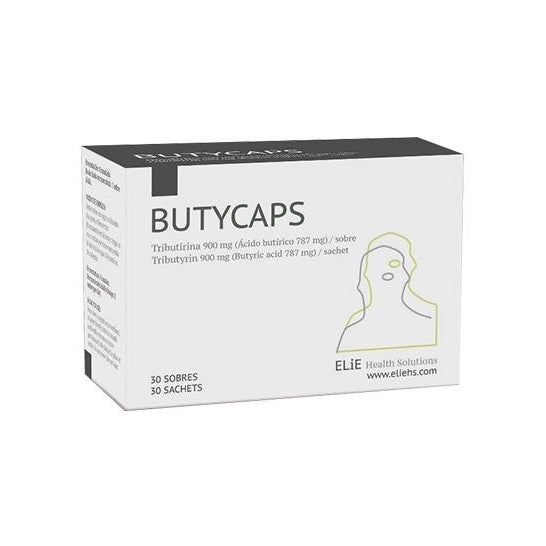 Butycaps 30 sachets