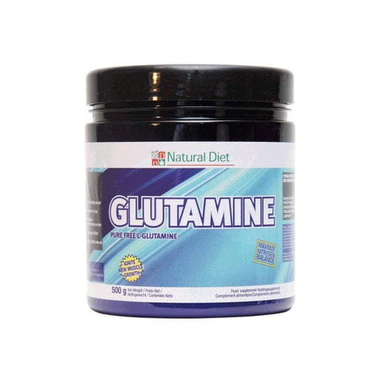 Glutamine alimentaire naturelle 500g