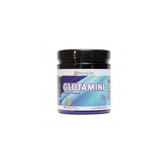 Glutamine alimentaire naturelle 500g