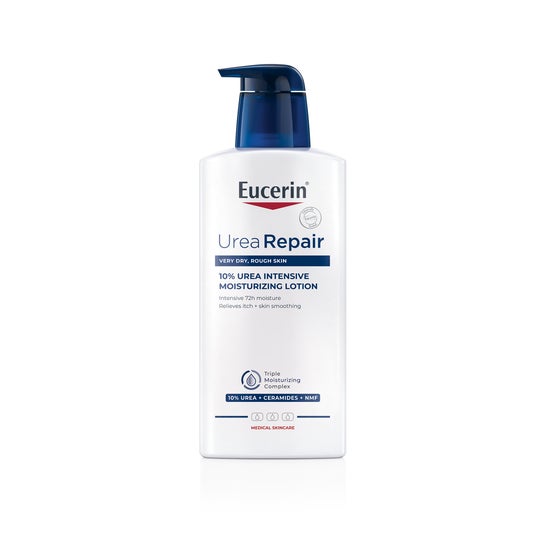 Eucerin Urea Repair Plus Émollient 10 % Urée 400ml