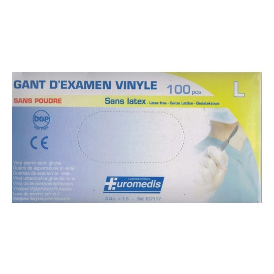 Euromedis Gant V Sp 7/8 100