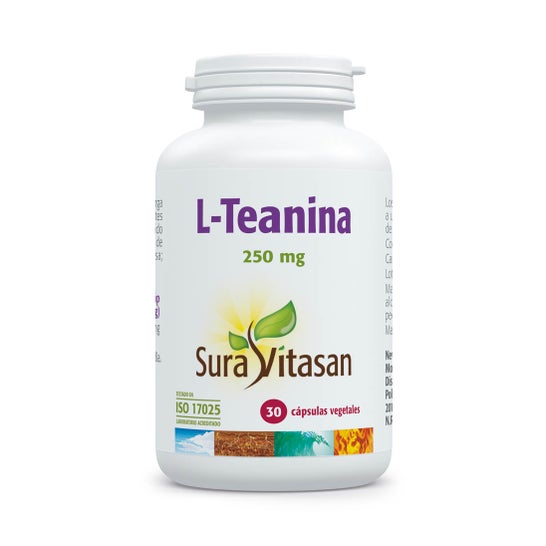 Sura Vitasan L-Théanine 30 gélules
