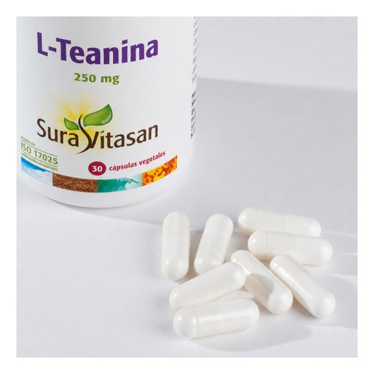 Sura Vitasan L-Théanine 30 gélules