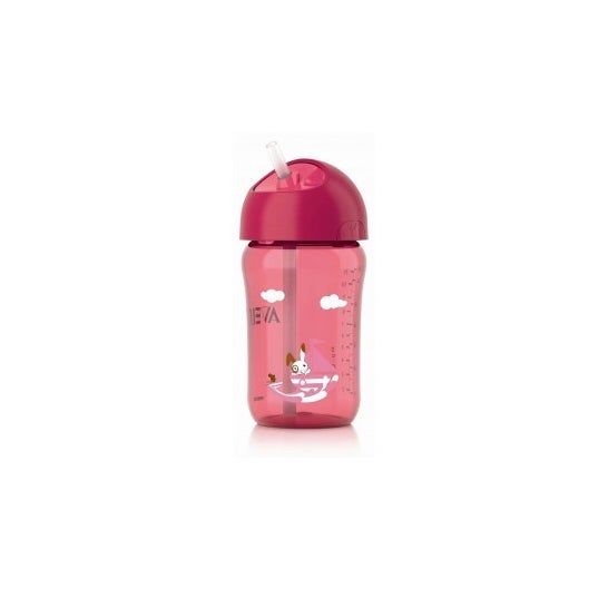 Avent gobelet avec paille 300ml