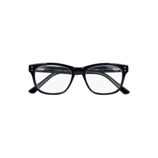 Silac Nouveau Noir Lunettes de Presbytie Various Diopters 1ut