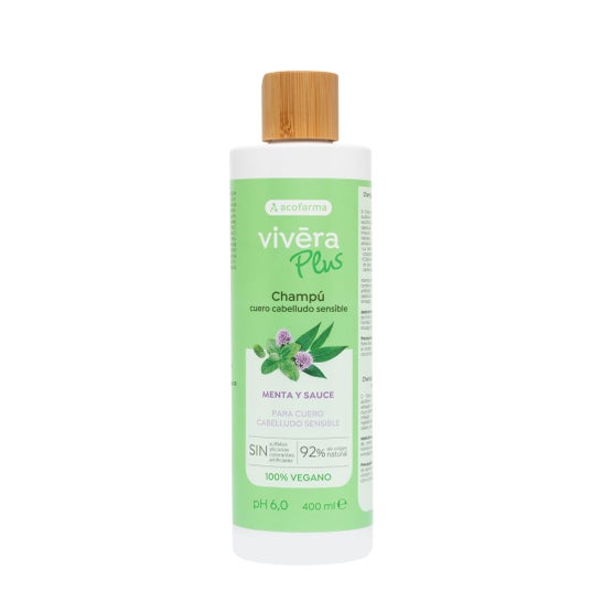 Acofar Vivera Plus Shampooing Sensitive 400ml