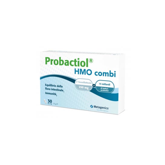 Métagéniques Probactiol Hmo Combi 2X15Cps