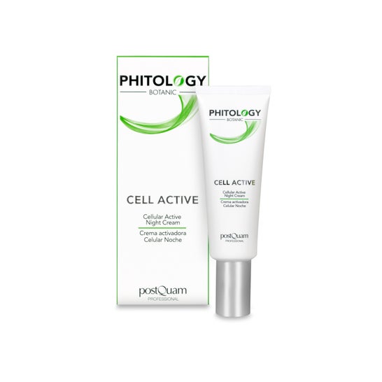 Postquam Phitologie Cell Active Firming Crème de nuit 50 ml
