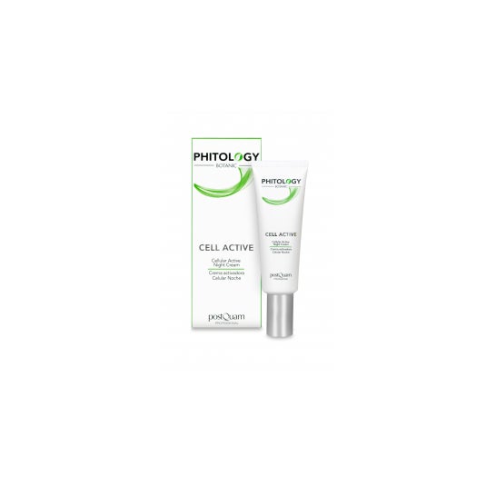 Postquam Phitologie Cell Active Firming Crème de nuit 50 ml