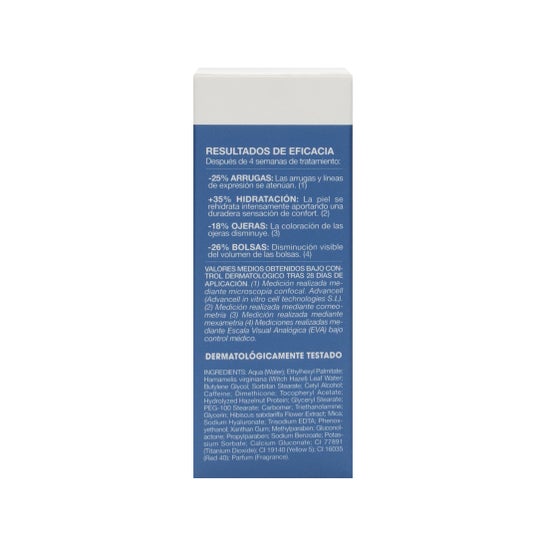 Axovital antirides contour des yeux 15ml