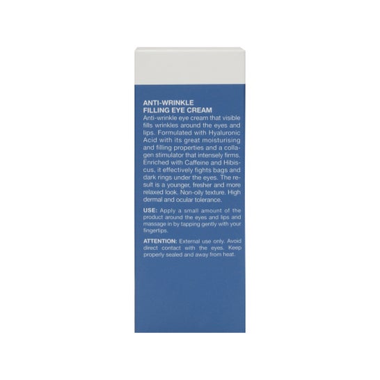 Axovital antirides contour des yeux 15ml