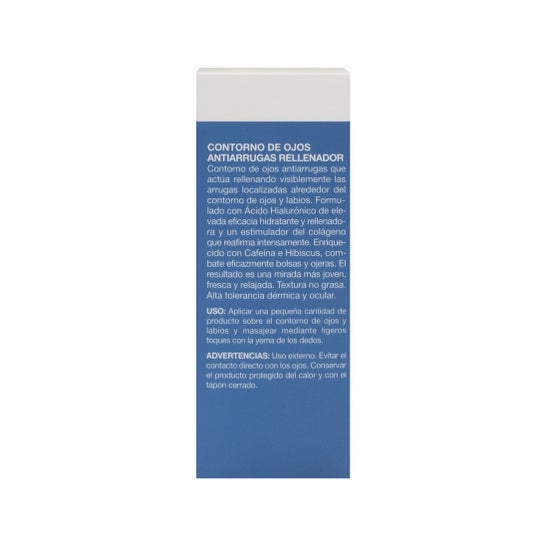 Axovital antirides contour des yeux 15ml