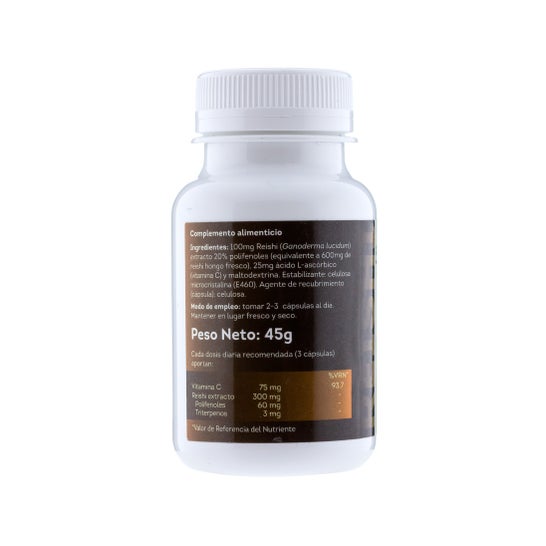 Sotya Reishi 500mg 90cáps 500mg 90 Capsules