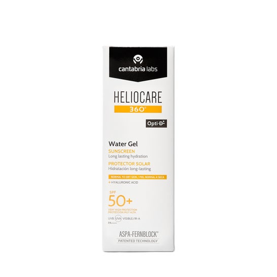 Heliocare 360º Water Gel SPF50+ 50 ml