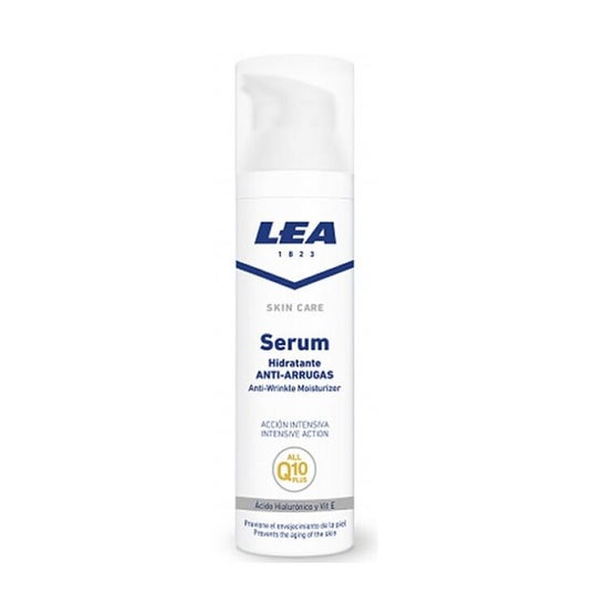 Lea Skin-Care Sérum hydratant anti-rides Q10 30ml