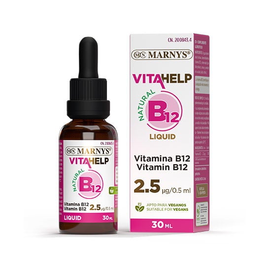 Marnys Vitamine B12 30ml