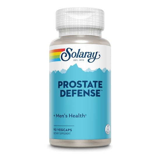 Solaray Prostate Prostate Defense 90caps