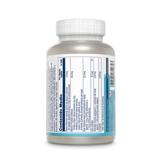 Solaray Prostate Prostate Defense 90caps