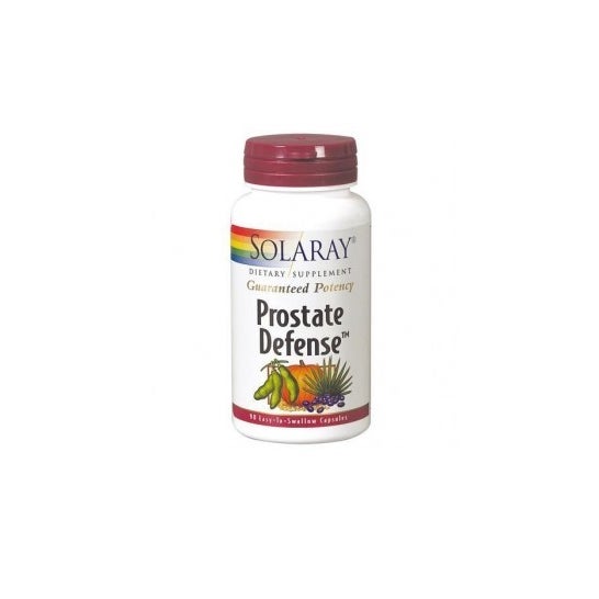Solaray Prostate Prostate Defense 90caps