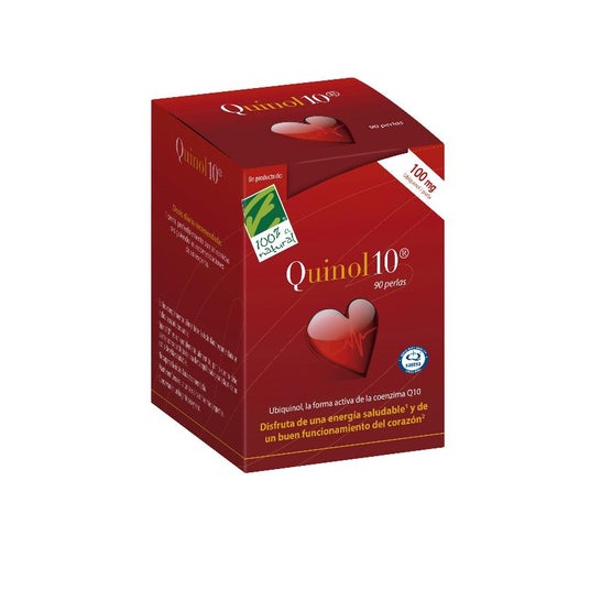 Quinol 10 90 Gélules