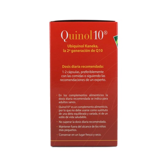 Quinol 10 90 Gélules