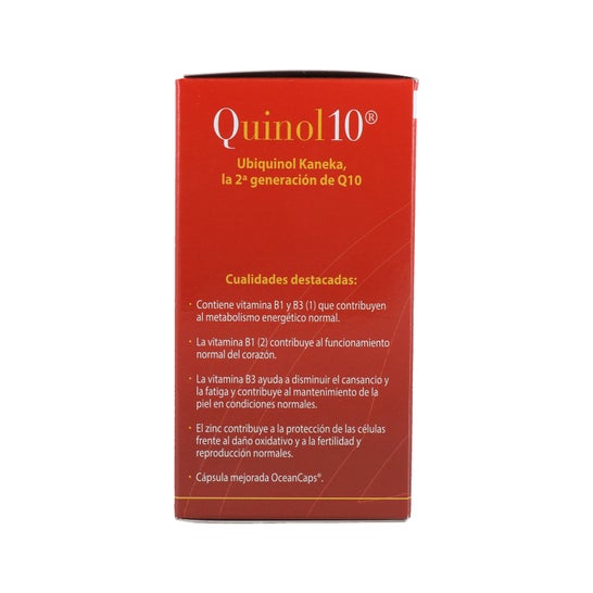 Quinol 10 90 Gélules